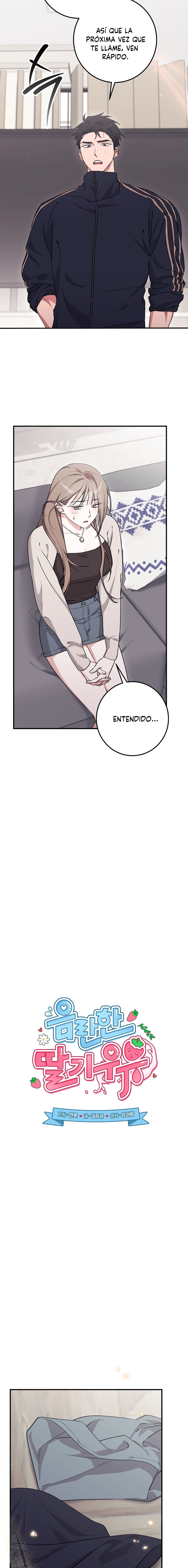 Lechita de Fresa Capitulo 11 página 6