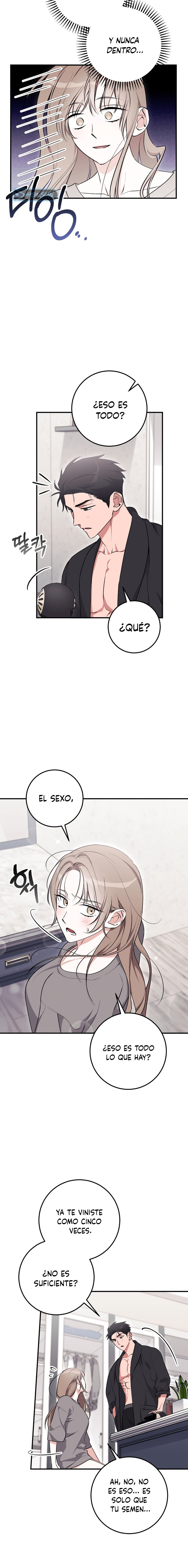 Lechita de Fresa Capitulo 13 página 19