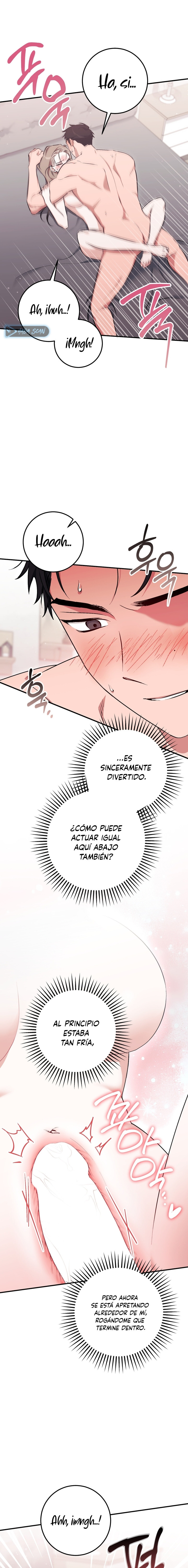 Lechita de Fresa Capitulo 13 página 8