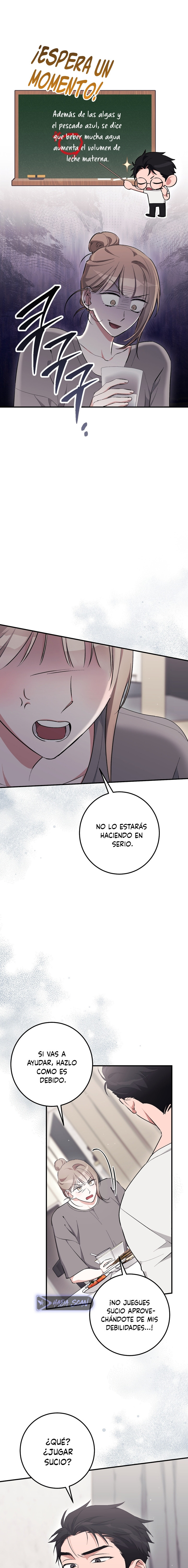 Lechita de Fresa Capitulo 14 página 11