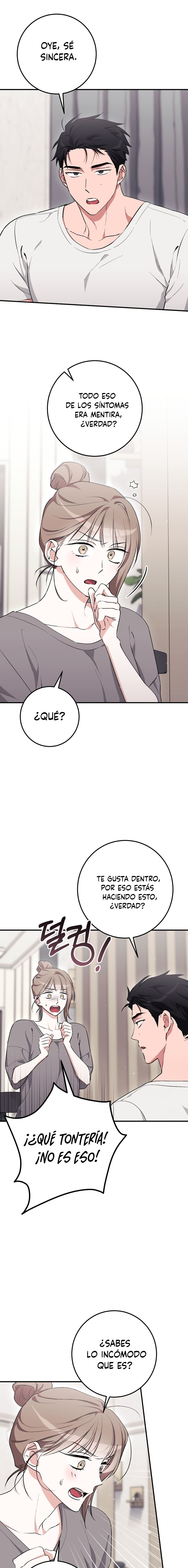 Lechita de Fresa Capitulo 14 página 16