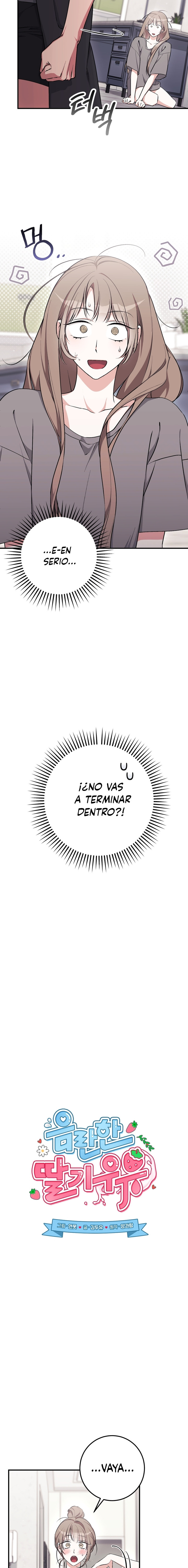 Lechita de Fresa Capitulo 14 página 3