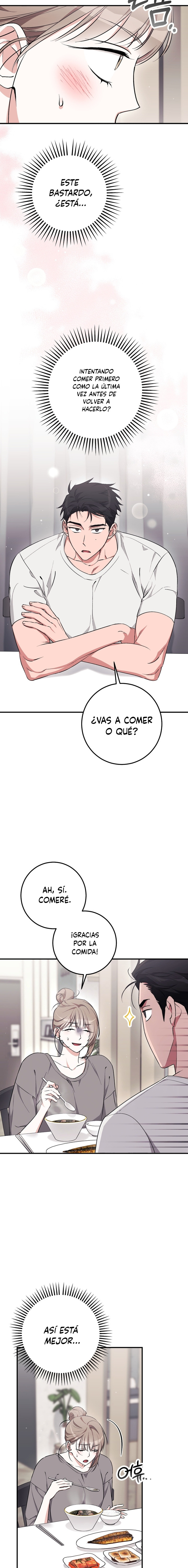 Lechita de Fresa Capitulo 14 página 5