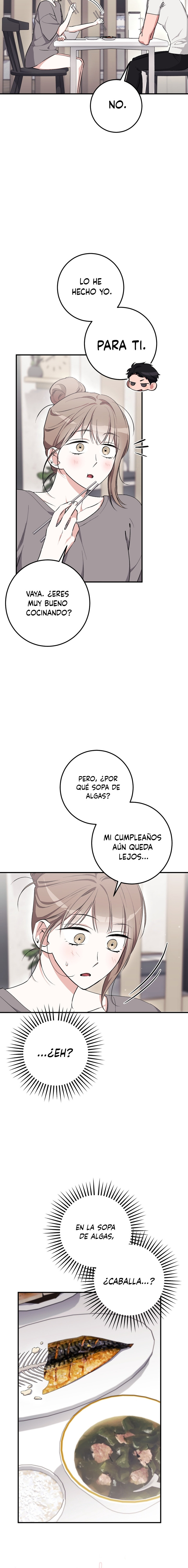 Lechita de Fresa Capitulo 14 página 7