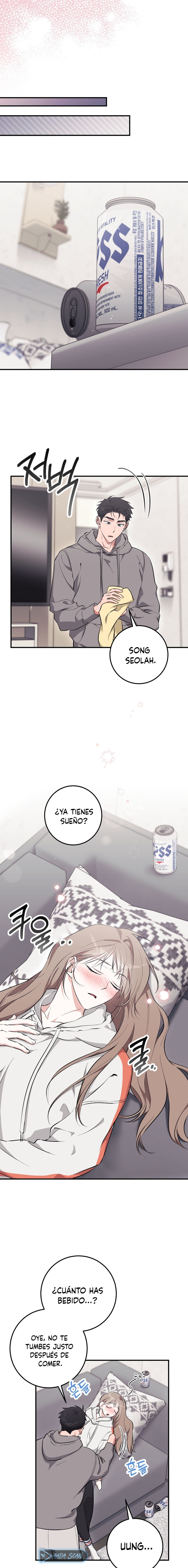 Lechita de Fresa Capitulo 15 página 23