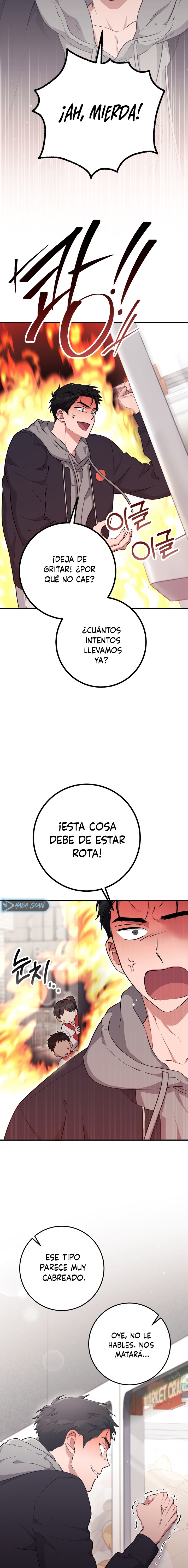 Lechita de Fresa Capitulo 15 página 5