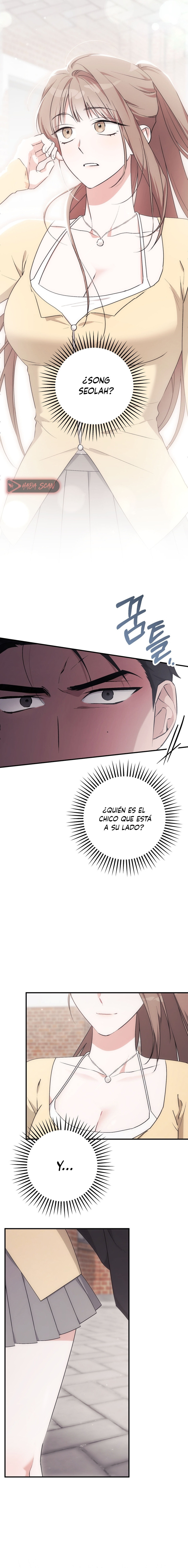 Lechita de Fresa Capitulo 16 página 20