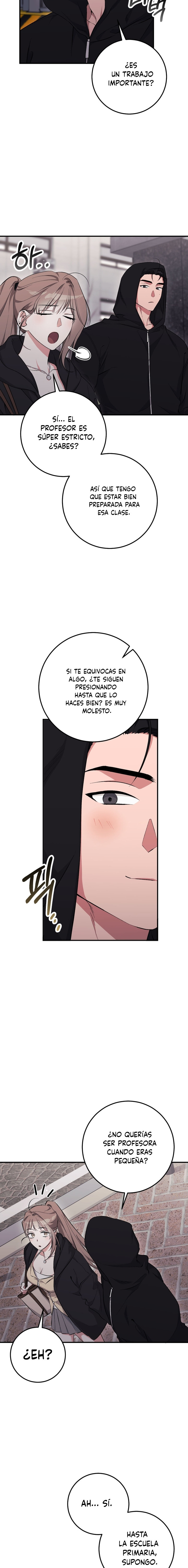 Lechita de Fresa Capitulo 17 página 17