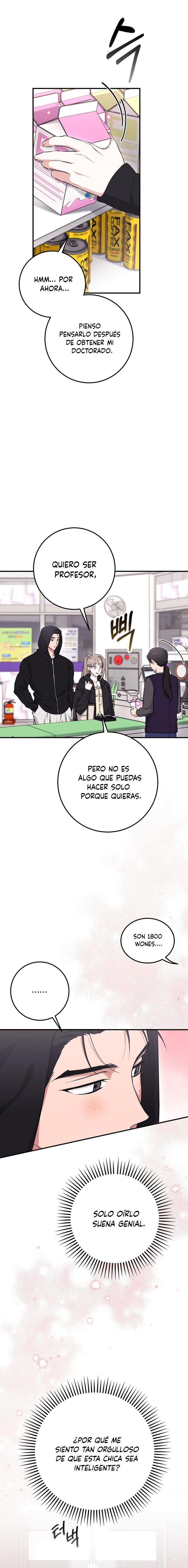 Lechita de Fresa Capitulo 17 página 19