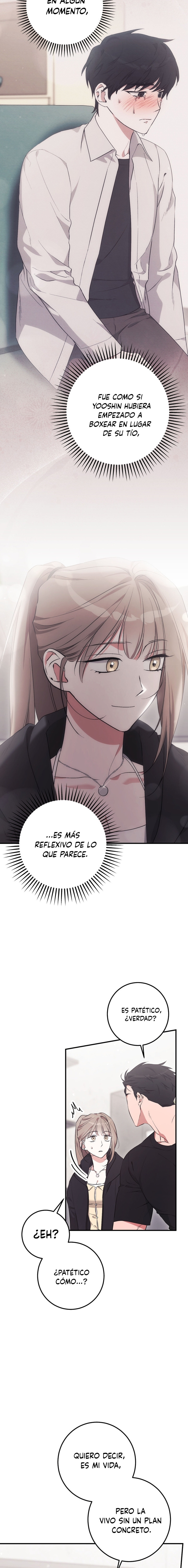 Lechita de Fresa Capitulo 18 página 15