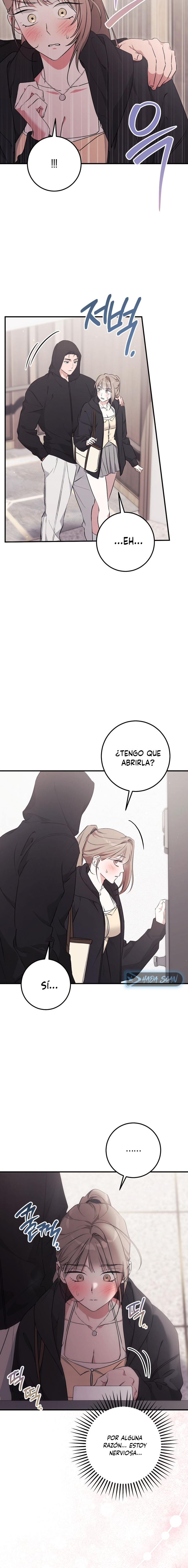 Lechita de Fresa Capitulo 18 página 5