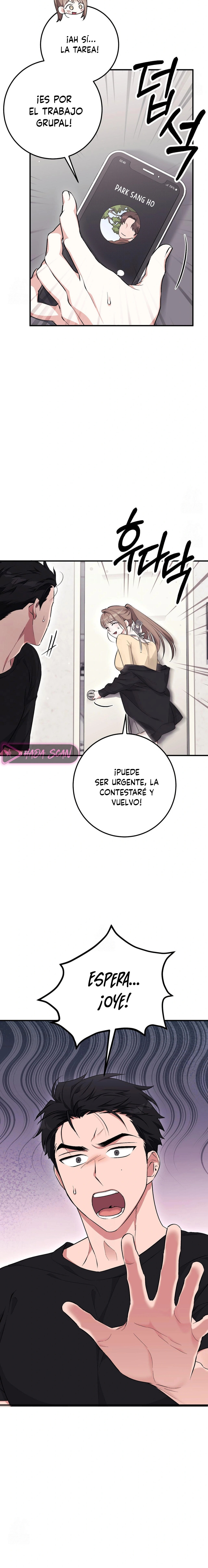 Lechita de Fresa Capitulo 19 página 7