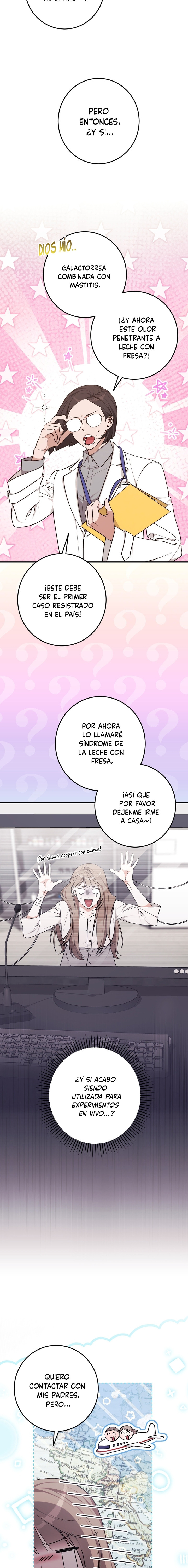 Lechita de Fresa Capitulo 2 página 4