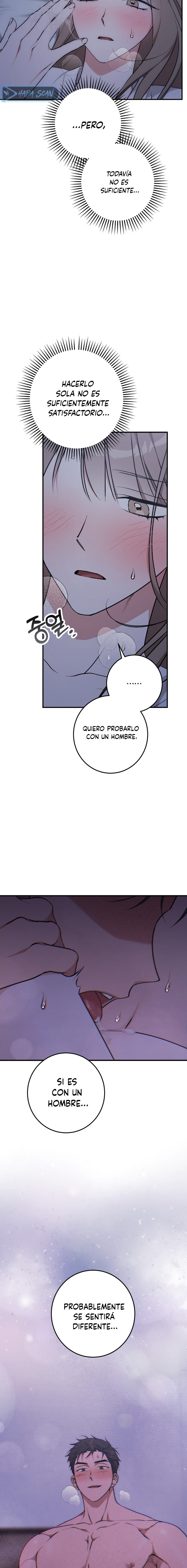Lechita de Fresa Capitulo 2 página 9
