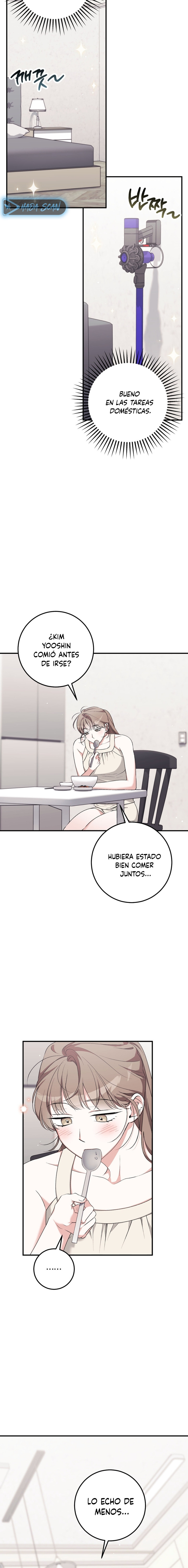 Lechita de Fresa Capitulo 22 página 22