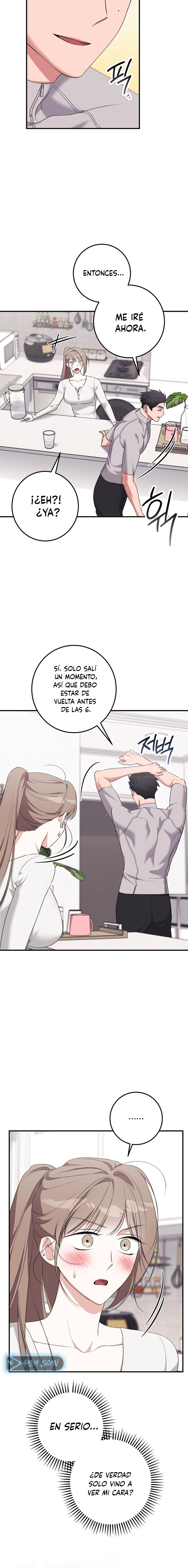 Lechita de Fresa Capitulo 23 página 14