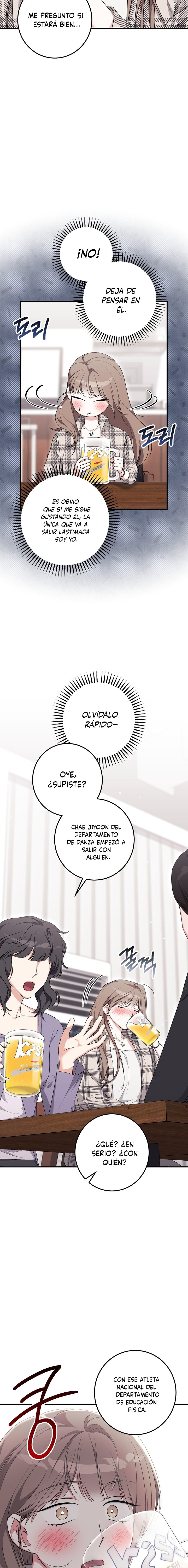 Lechita de Fresa Capitulo 24 página 17