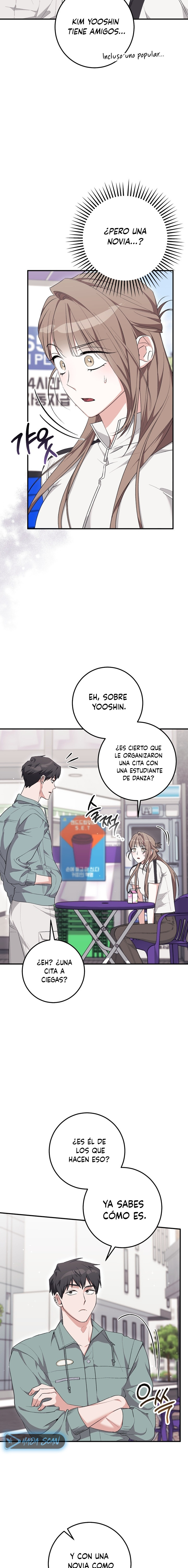 Lechita de Fresa Capitulo 25 página 12
