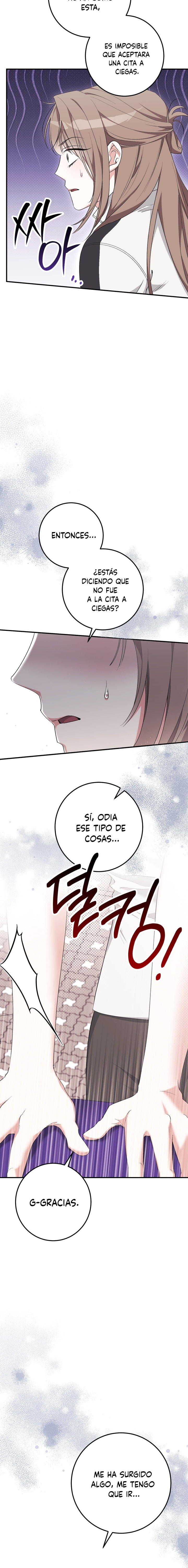 Lechita de Fresa Capitulo 25 página 13