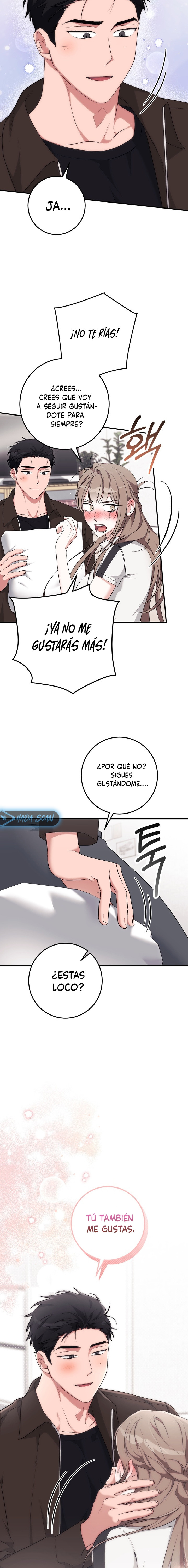 Lechita de Fresa Capitulo 25 página 27