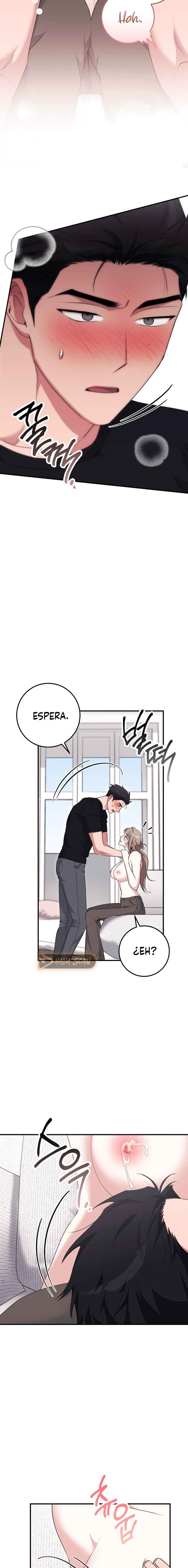 Lechita de Fresa Capitulo 26 página 16