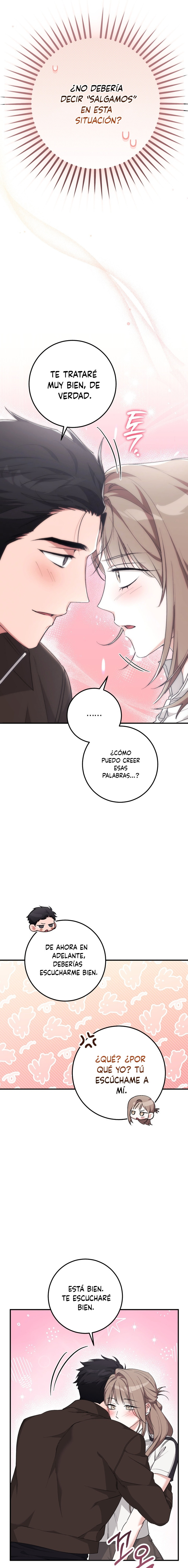 Lechita de Fresa Capitulo 26 página 4