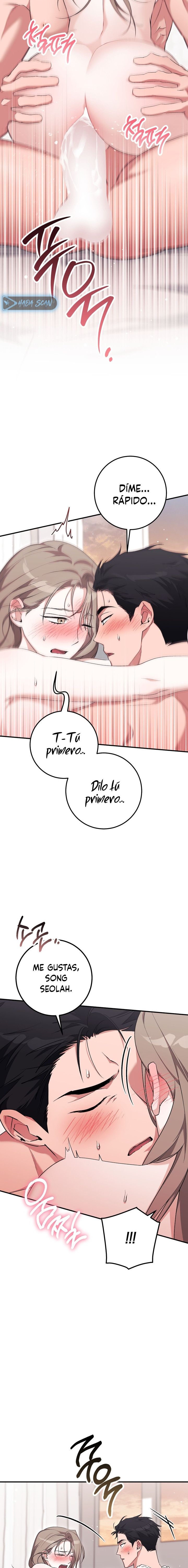 Lechita de Fresa Capitulo 28 página 11