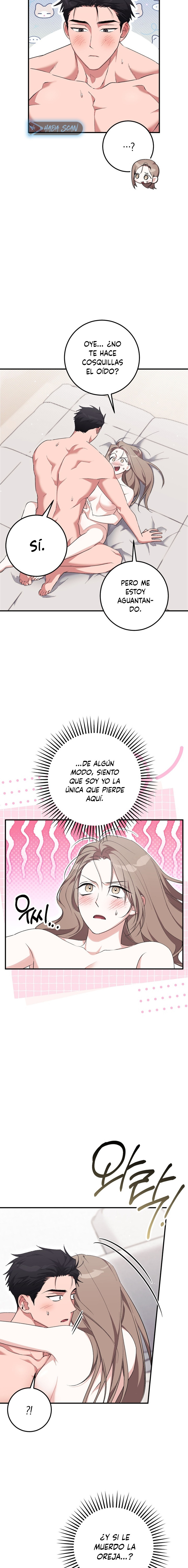 Lechita de Fresa Capitulo 28 página 15