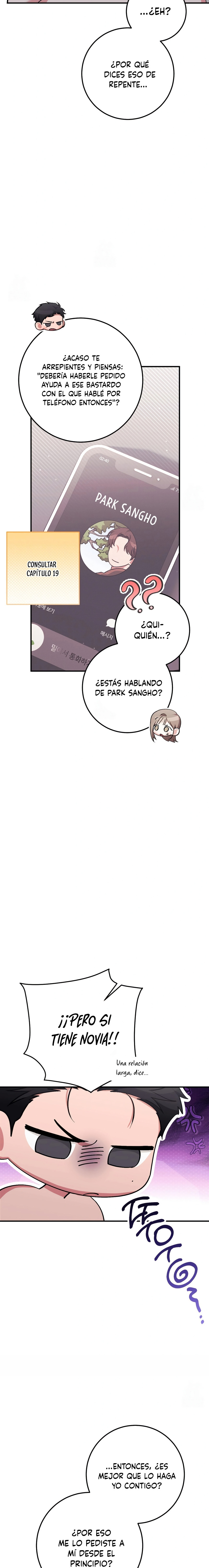 Lechita de Fresa Capitulo 29 página 15