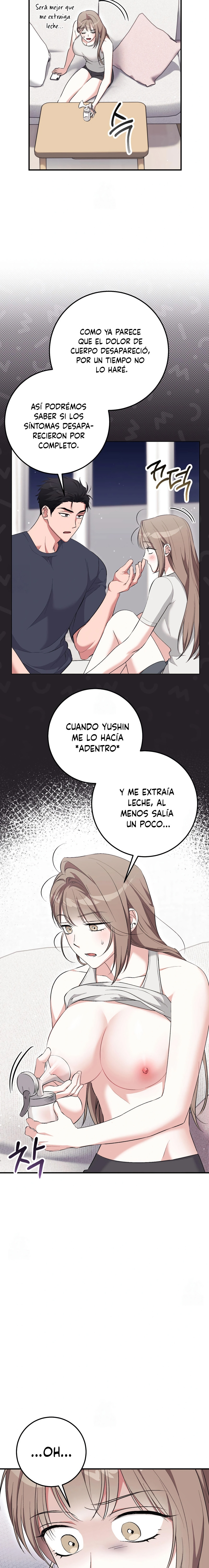 Lechita de Fresa Capitulo 29 página 26