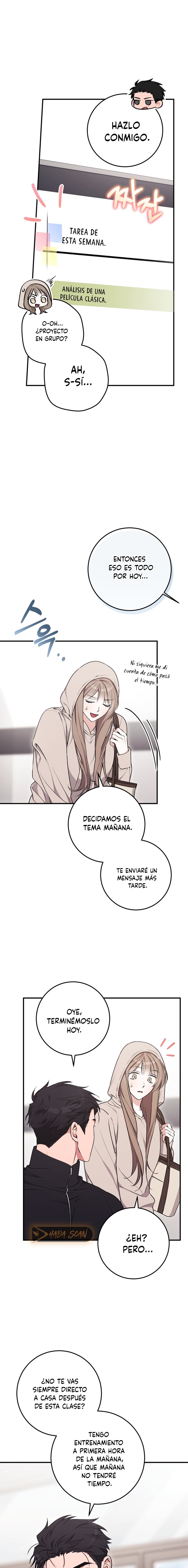 Lechita de Fresa Capitulo 3 página 3