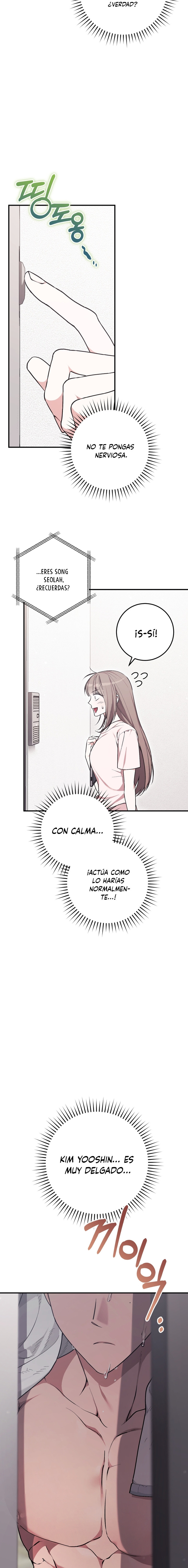 Lechita de Fresa Capitulo 3 página 6