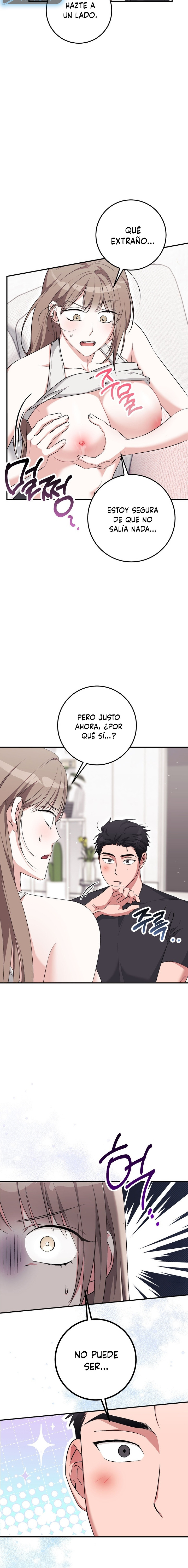 Lechita de Fresa Capitulo 30 página 11