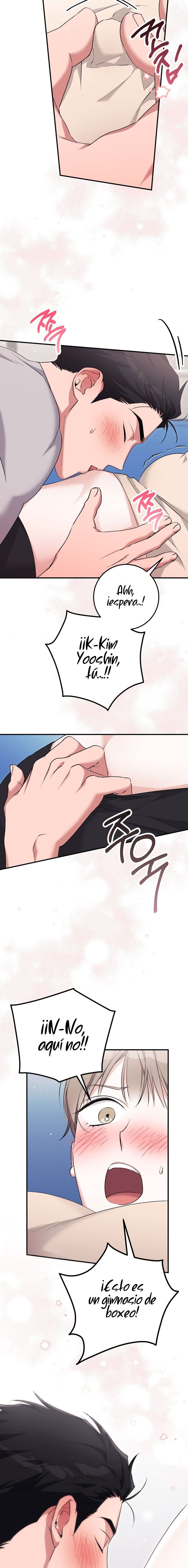 Lechita de Fresa Capitulo 30 página 23