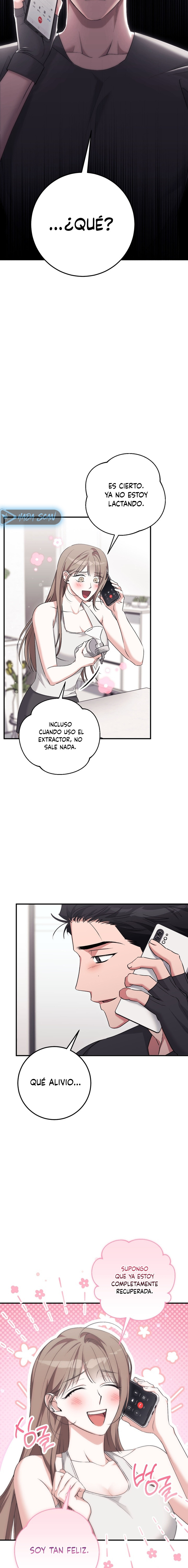 Lechita de Fresa Capitulo 30 página 4