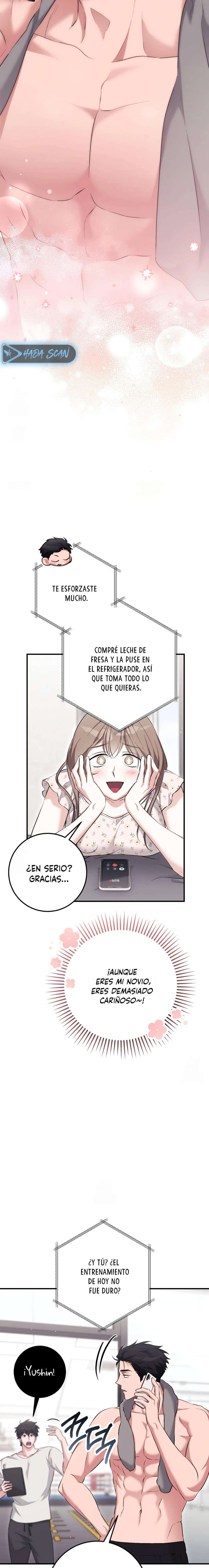 Lechita de Fresa Capitulo 34 página 10