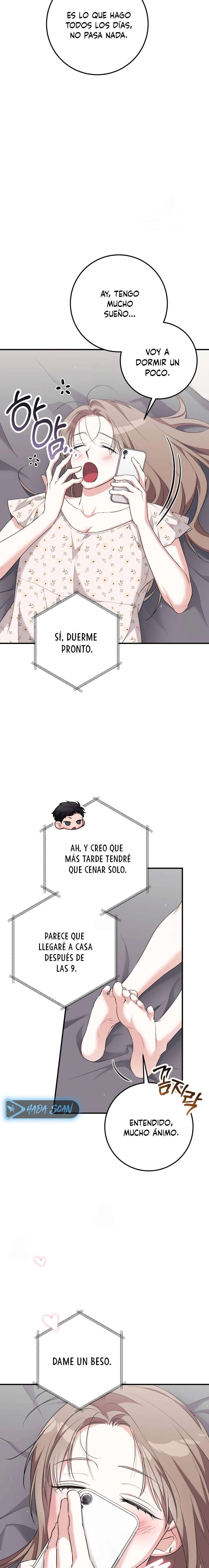 Lechita de Fresa Capitulo 34 página 11
