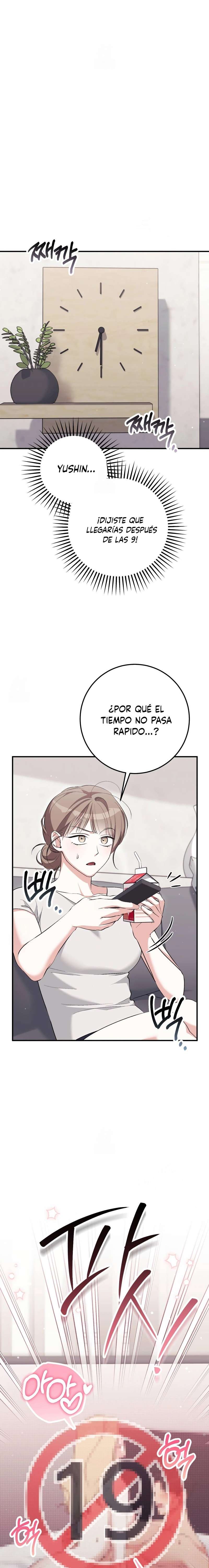 Lechita de Fresa Capitulo 34 página 14