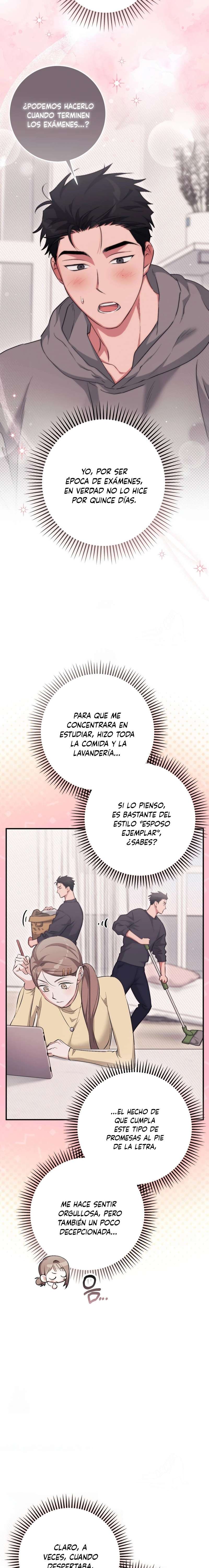 Lechita de Fresa Capitulo 34 página 16