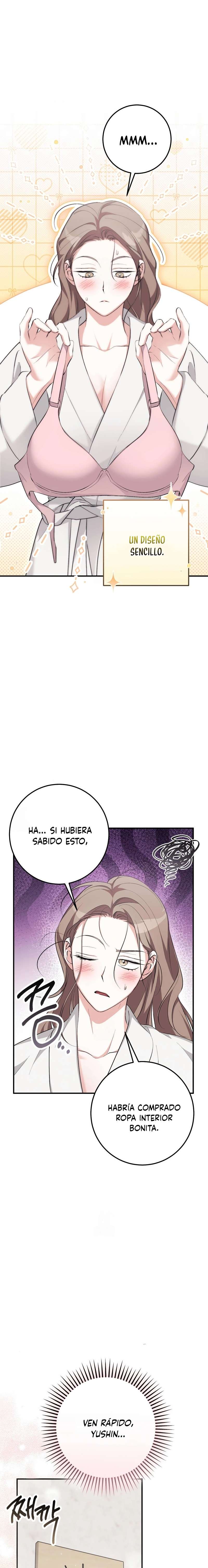 Lechita de Fresa Capitulo 34 página 19