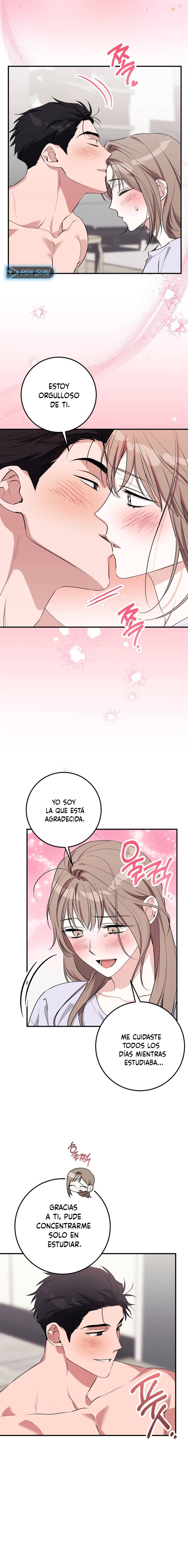 Lechita de Fresa Capitulo 35 página 20