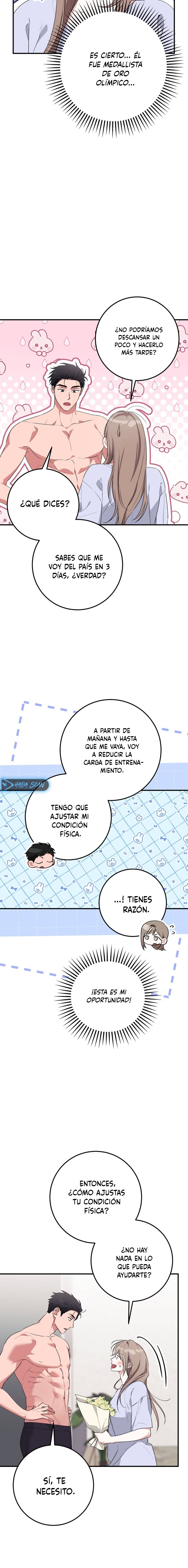 Lechita de Fresa Capitulo 35 página 22