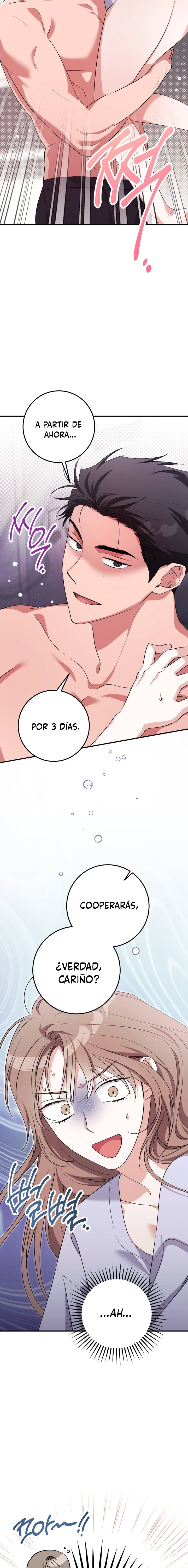 Lechita de Fresa Capitulo 35 página 25