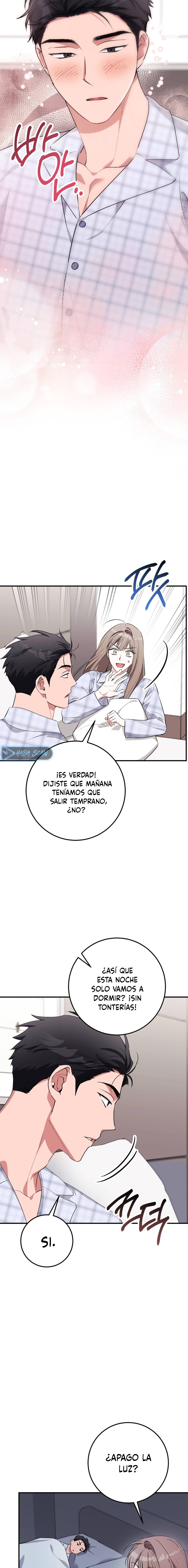 Lechita de Fresa Capitulo 36 página 16