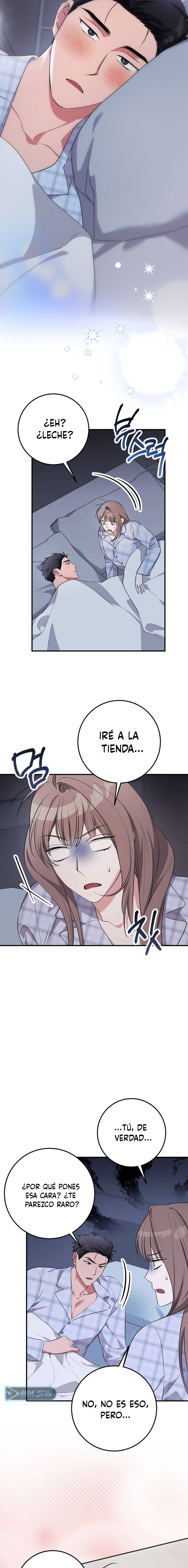 Lechita de Fresa Capitulo 36 página 18