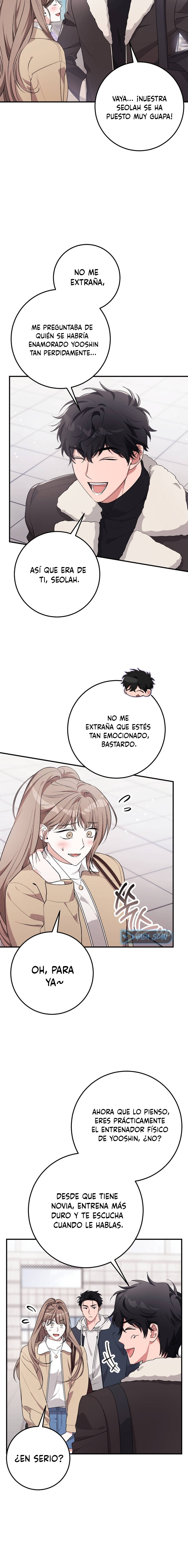 Lechita de Fresa Capitulo 36 página 3
