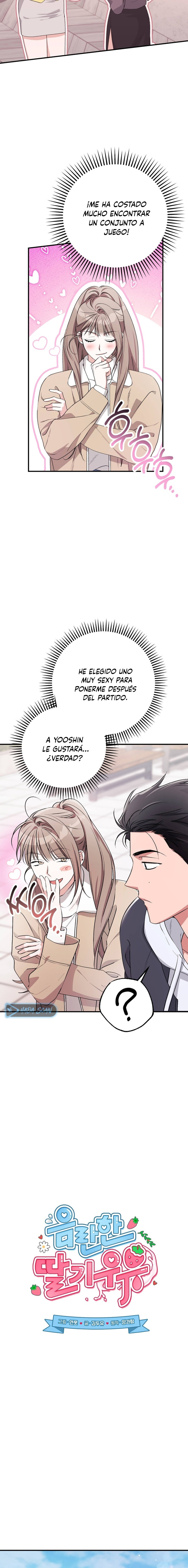Lechita de Fresa Capitulo 36 página 7