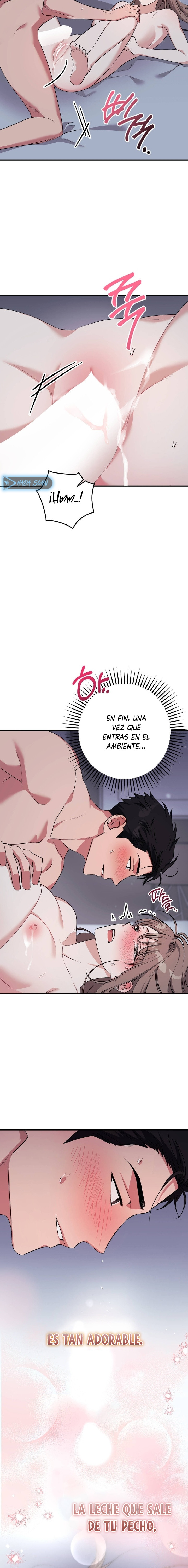 Lechita de Fresa Capitulo 37 página 9