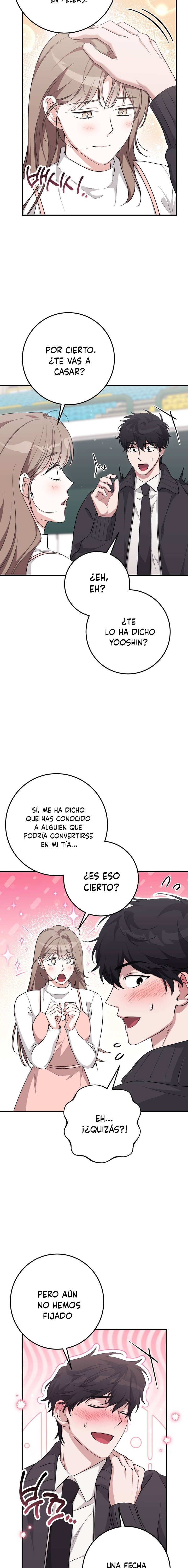 Lechita de Fresa Capitulo 38 página 10