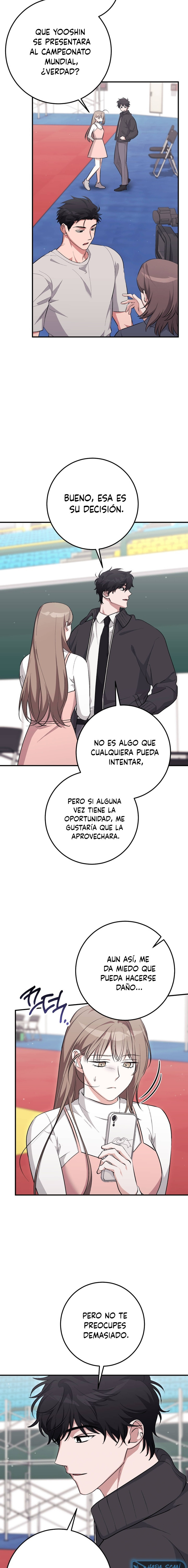 Lechita de Fresa Capitulo 38 página 8